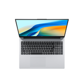 كمبيوتر شخصي، هواوي D16 2024 i5، 16 جيجابايت LPDDR4X، 512 جيجابايت SSD، فضي، XEQ، لوحة مفاتيح إنجليزية، ويندوز 11